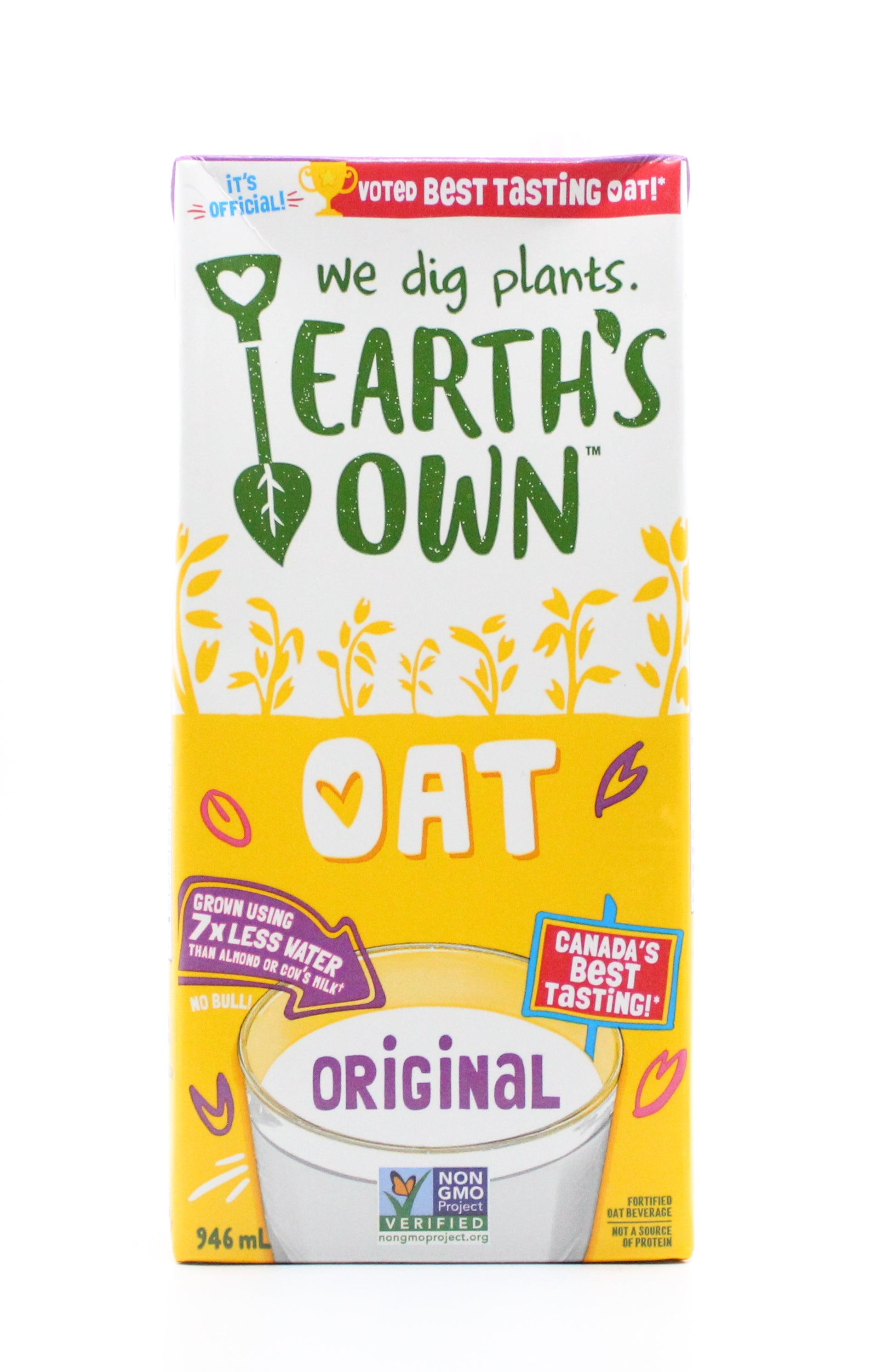 Original Oat Milk