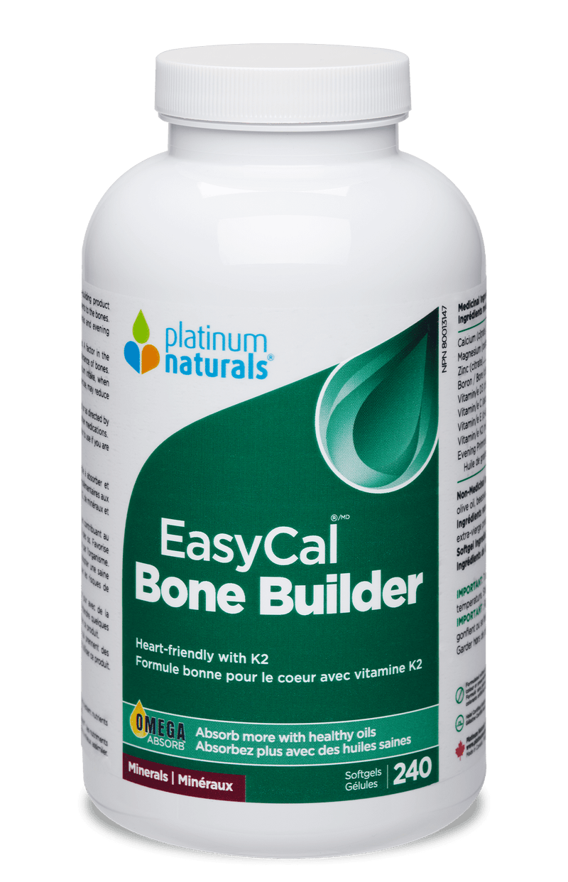 Easycal Bone Builder