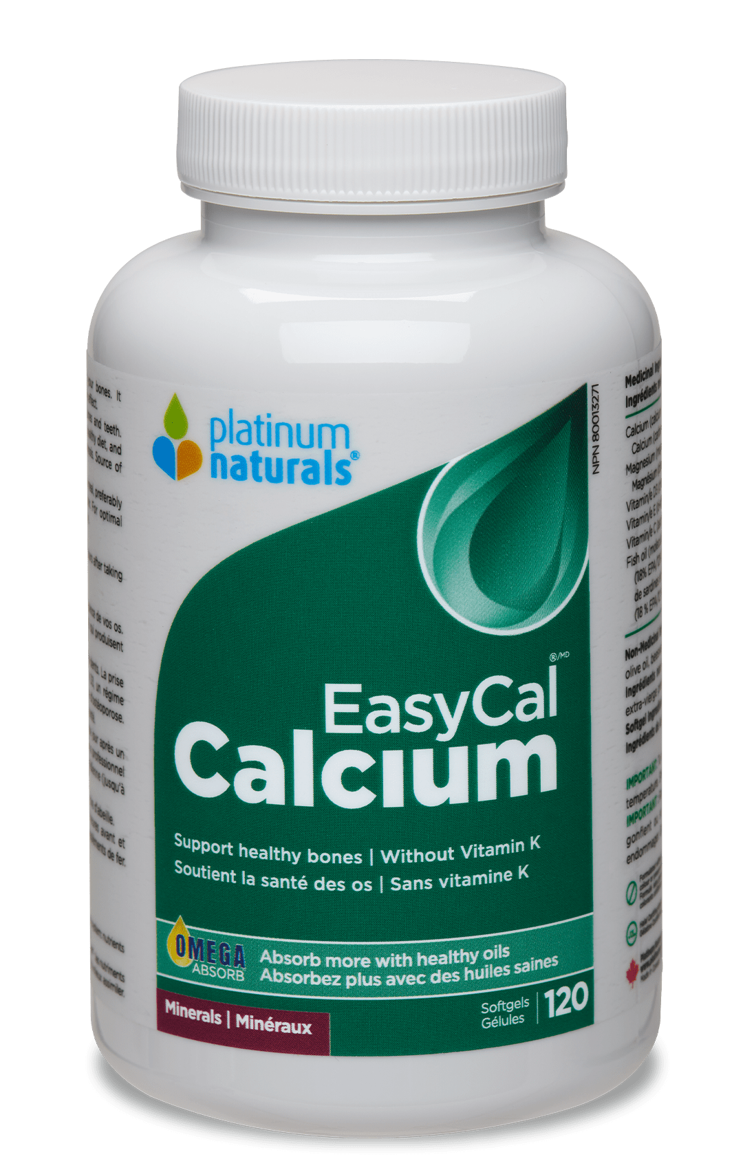 Easycal Extra Strength