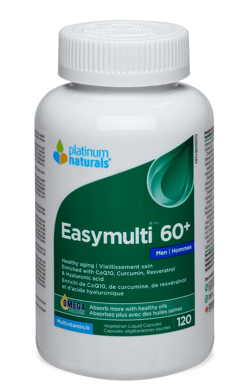 Easymulti 60+ for Men