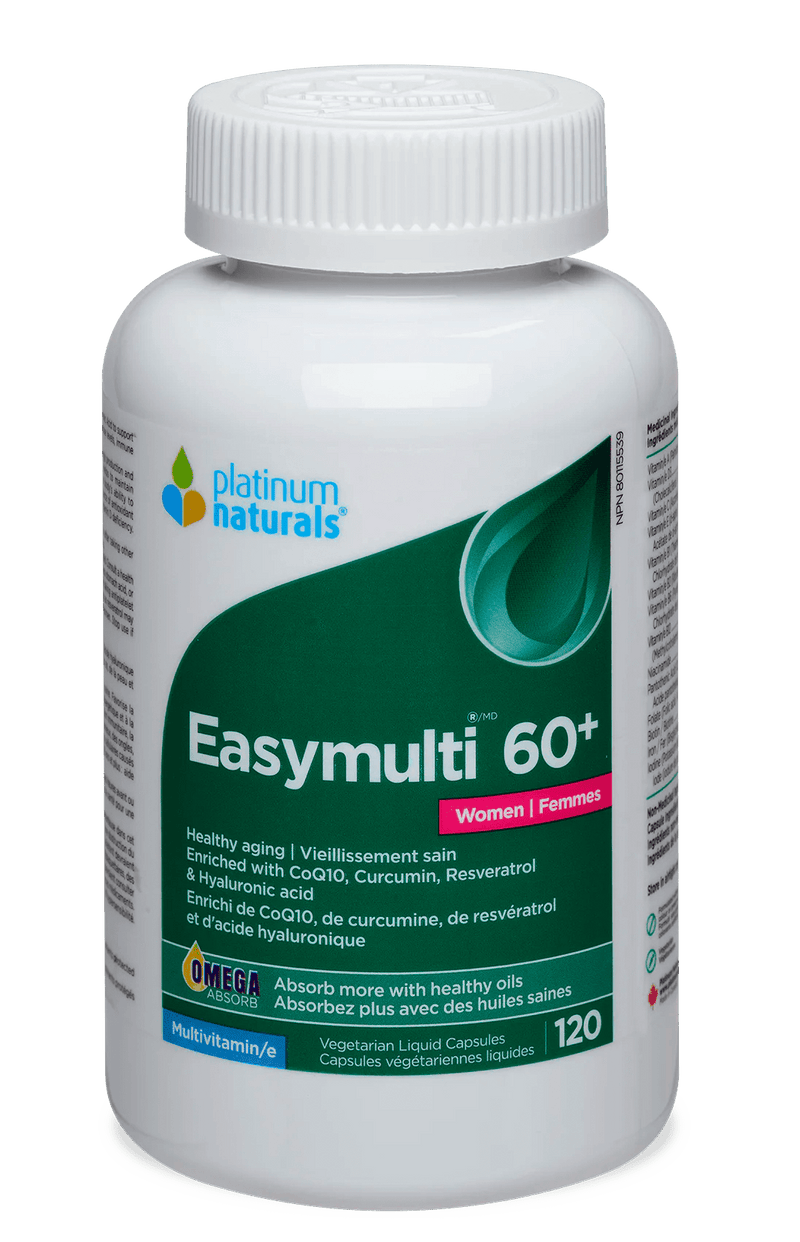 Easymulti 60+ for Women