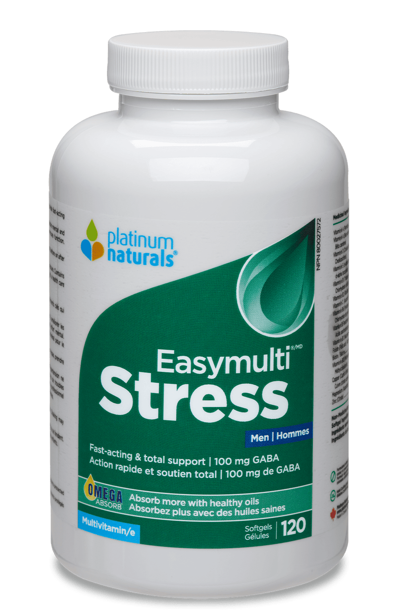 Men's Stress EasyMulti