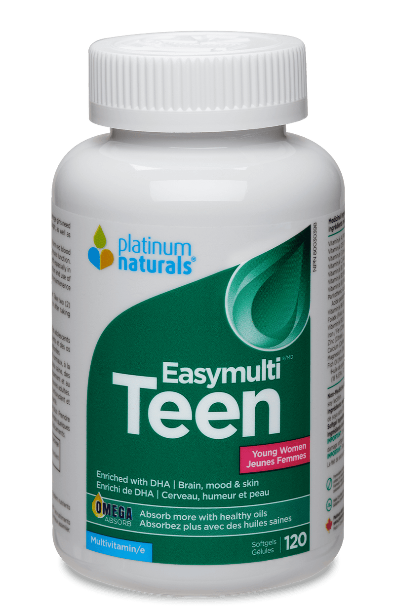 Easymulti Teen Young Women