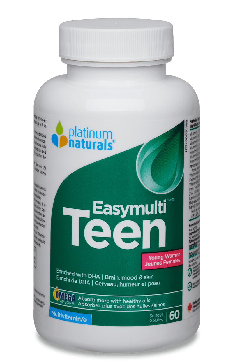 Easymulti Teen for Young Women