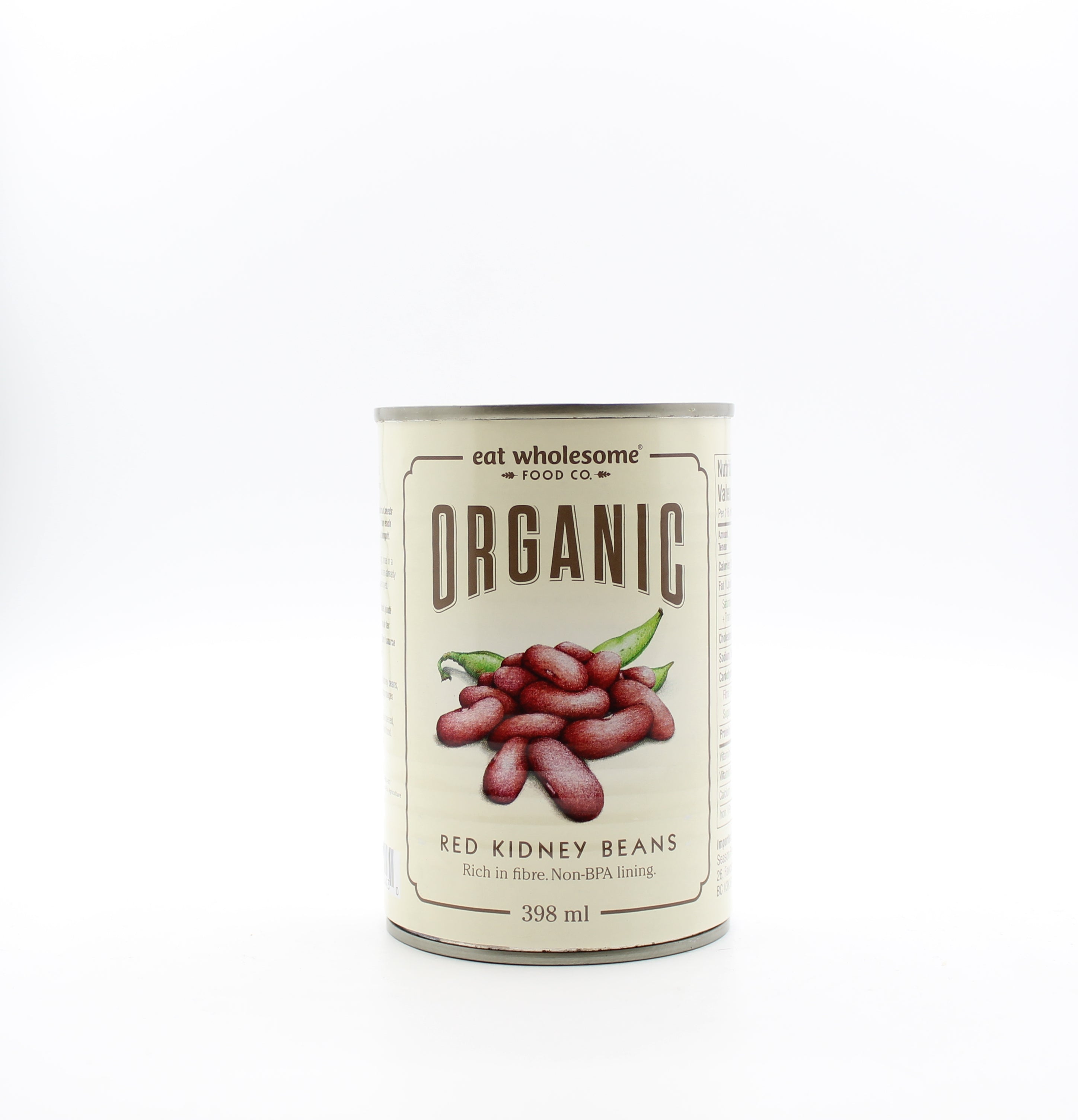 Organic Red Kidney Beans