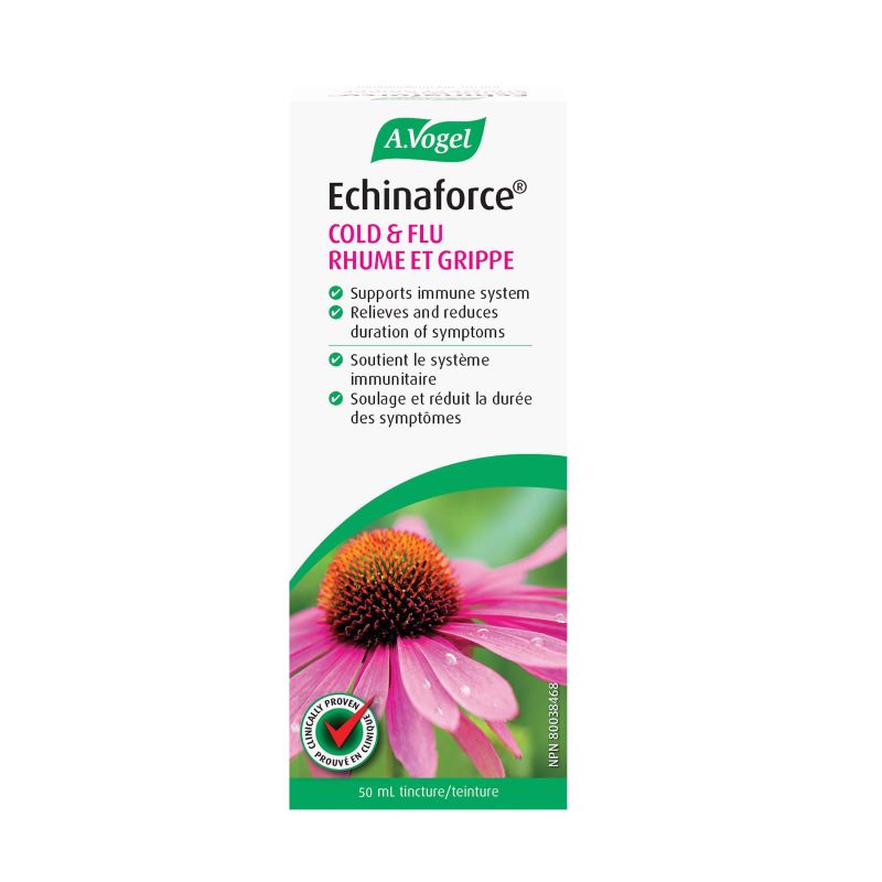 Echinaforce Cold & Flu