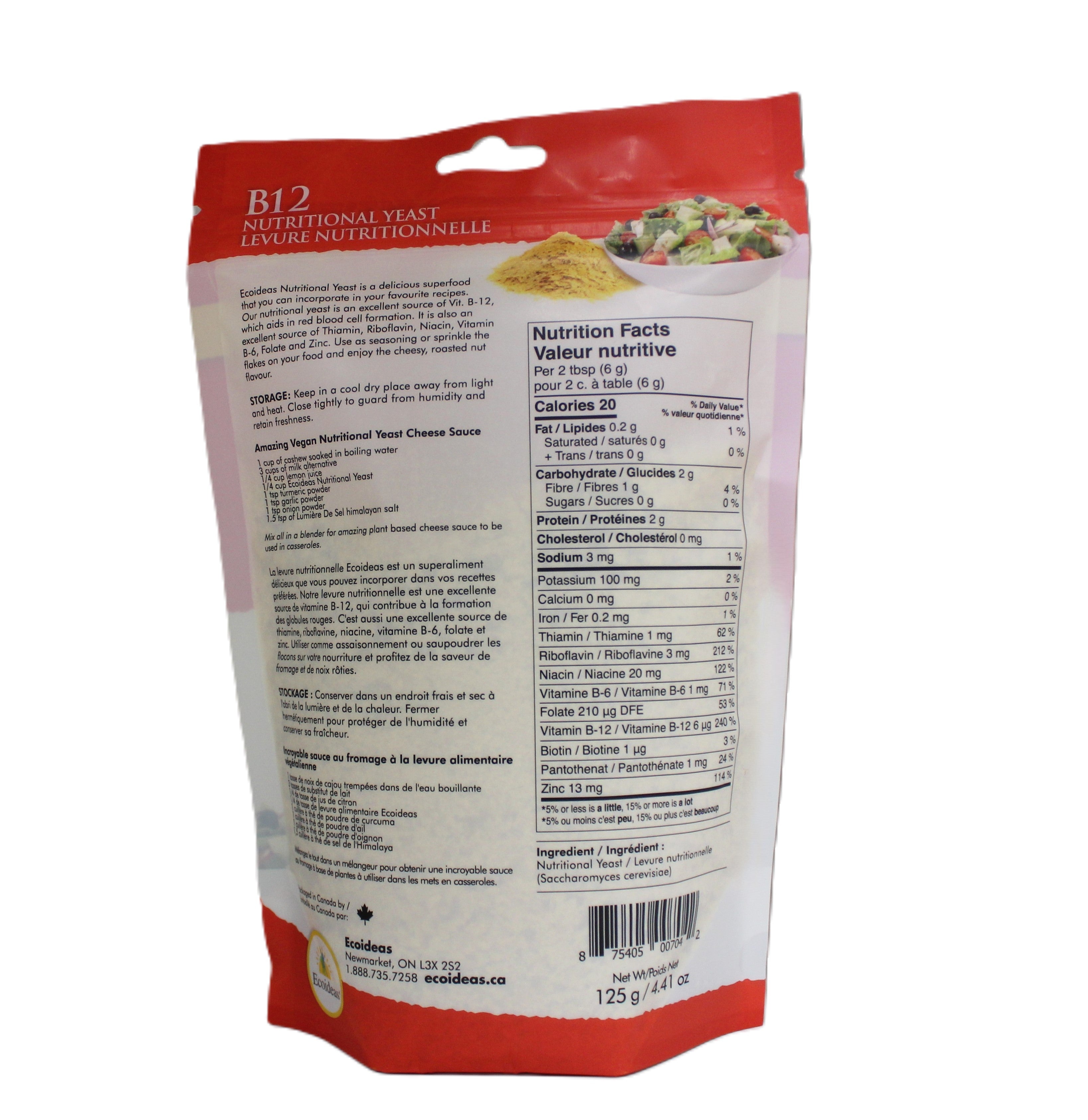 Nutritional Yeast