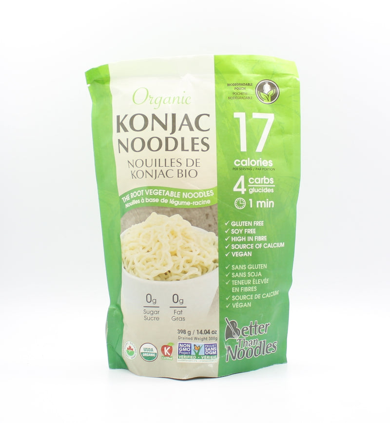 Organic Konjac Noodles