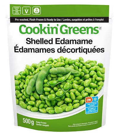 Shelled Edamame