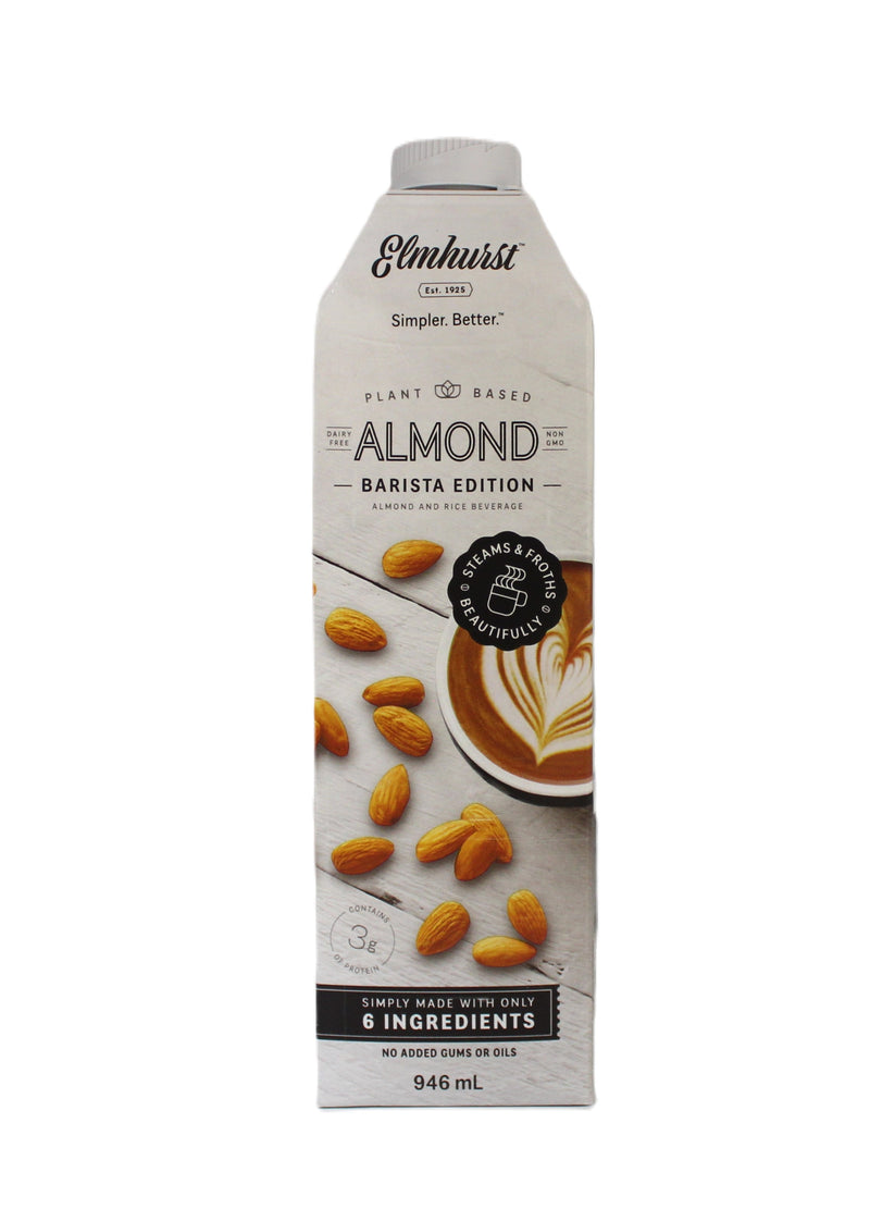 Almond Barista