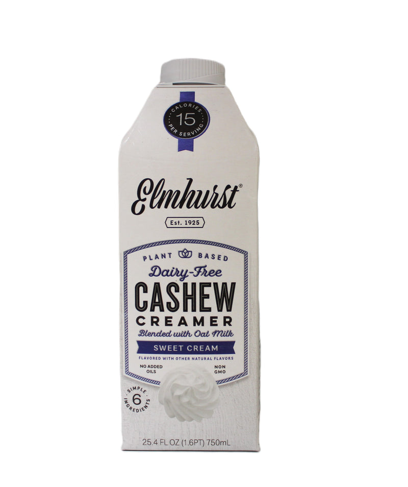 Sweet Cream Dairy-Free Cashew Creamer