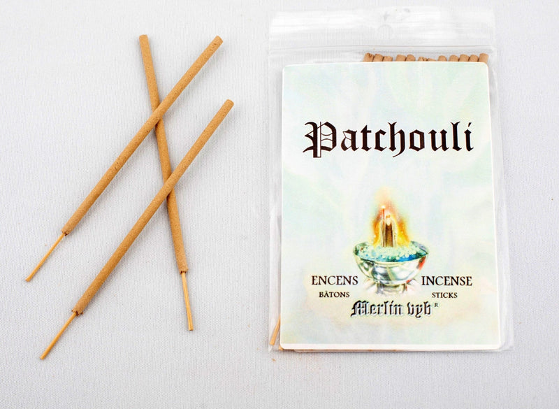 Patchouli Incense Sticks