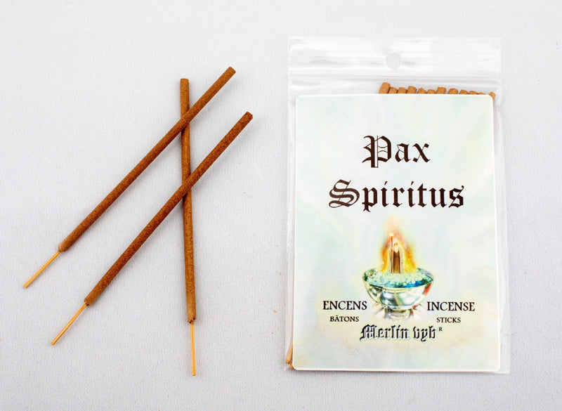 Pax Spiritus Incense Sticks