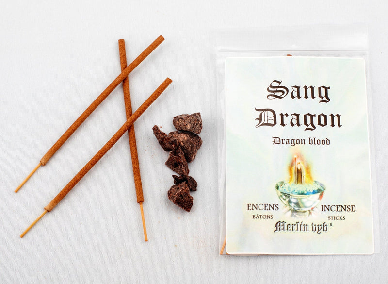 Dragon Blood Incense Sticks