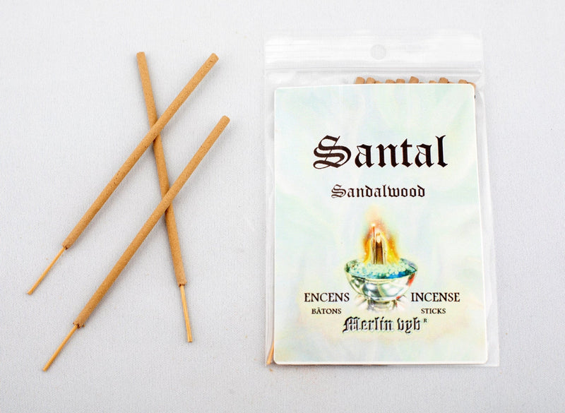 Sandalwood Incense Sticks