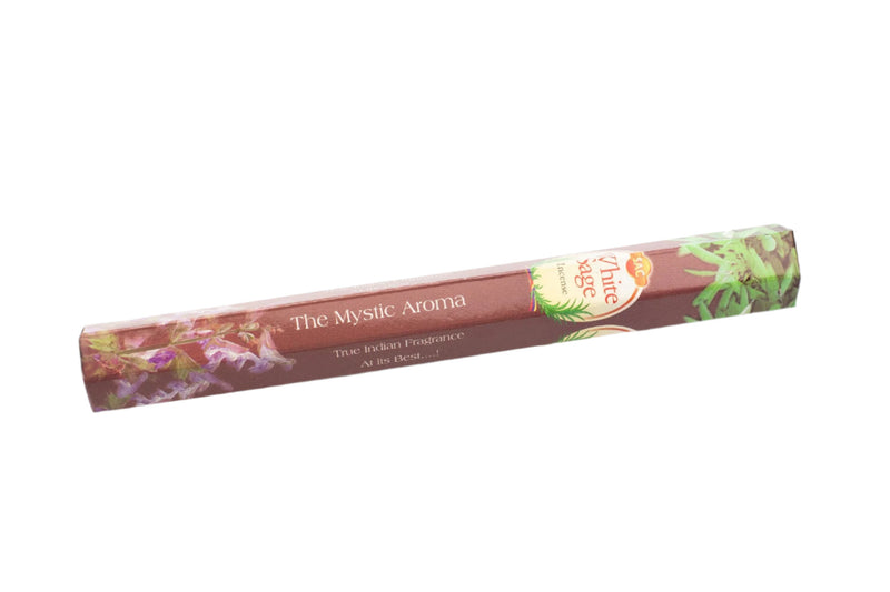 White Sage Incense Sticks