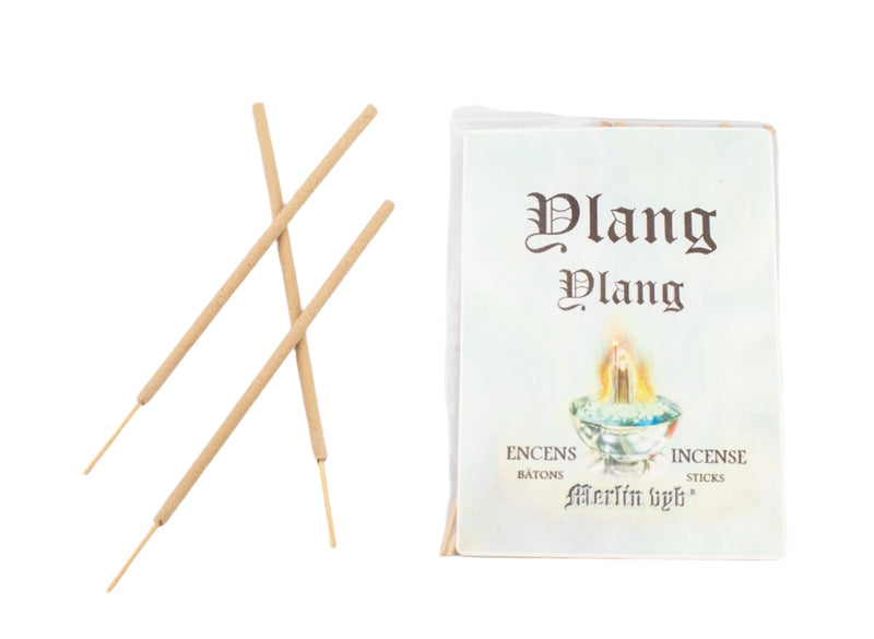 Ylang Ylang Incense Sticks