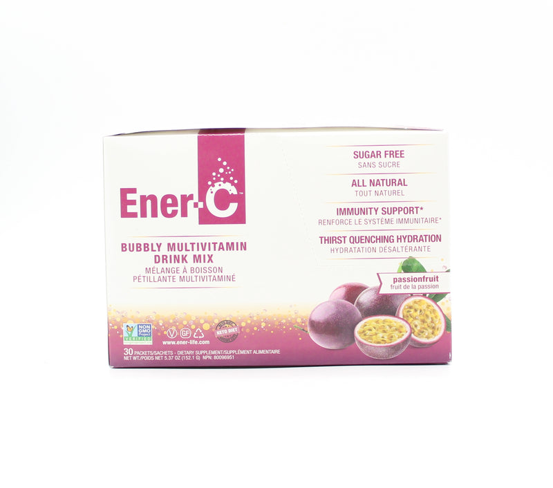 Sugar Free Passionfruit Drink Mix Box