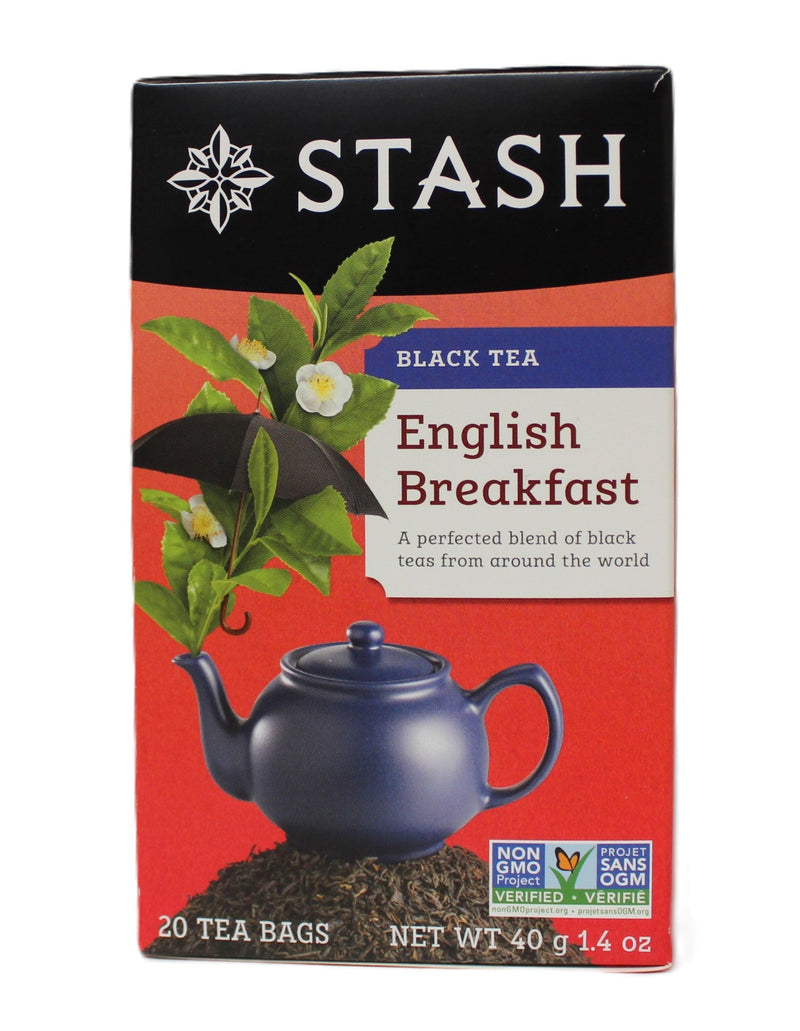 English Breakfast Black Tea