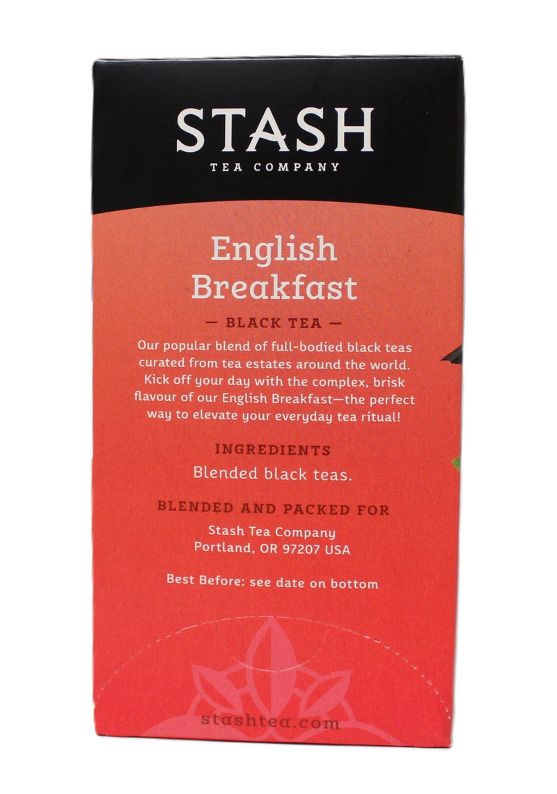 English Breakfast Black Tea