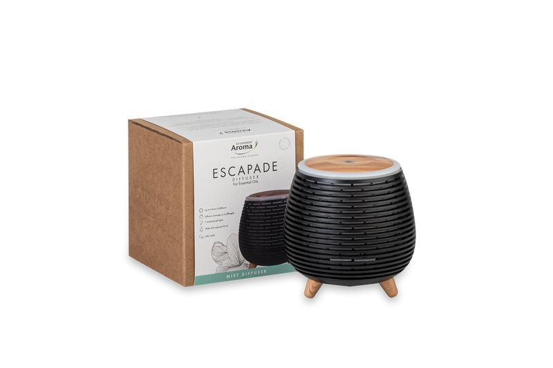 Escapade Ultrasonic Essential Oil Diffuser