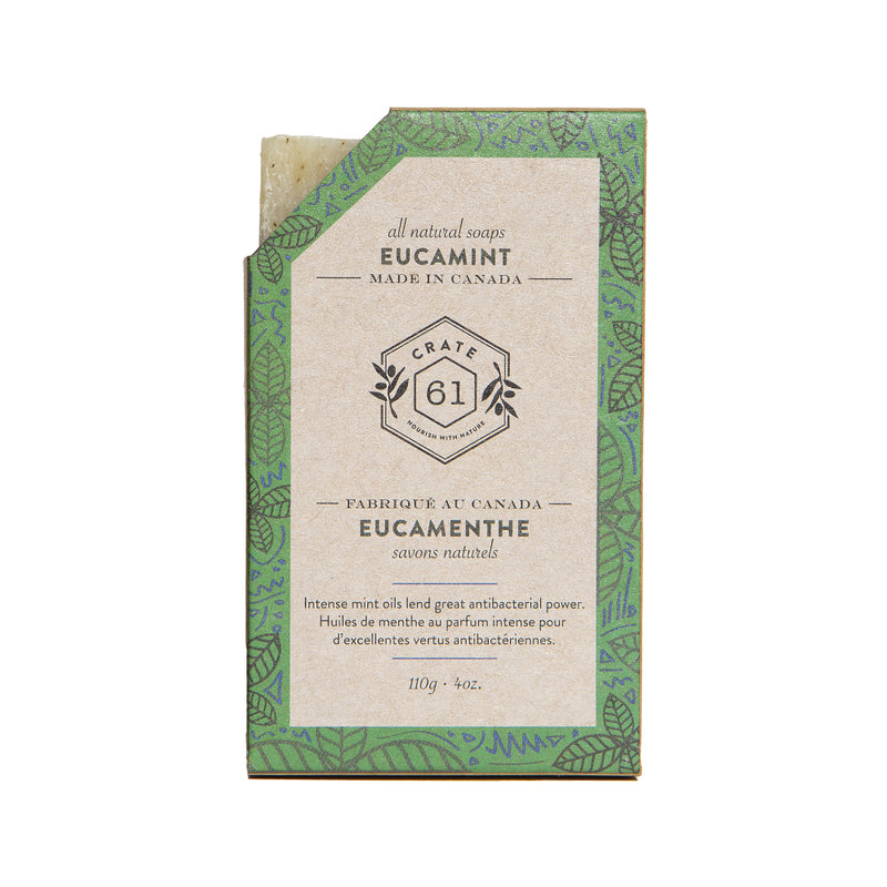 Eucamint Soap