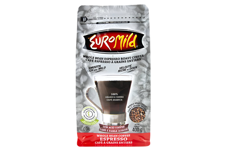 Whole Bean Espresso Roast Coffee