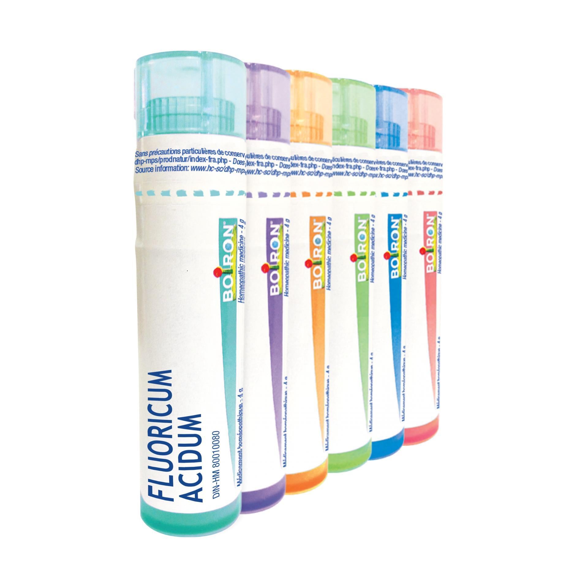 Fluoricum Acidum 9CH