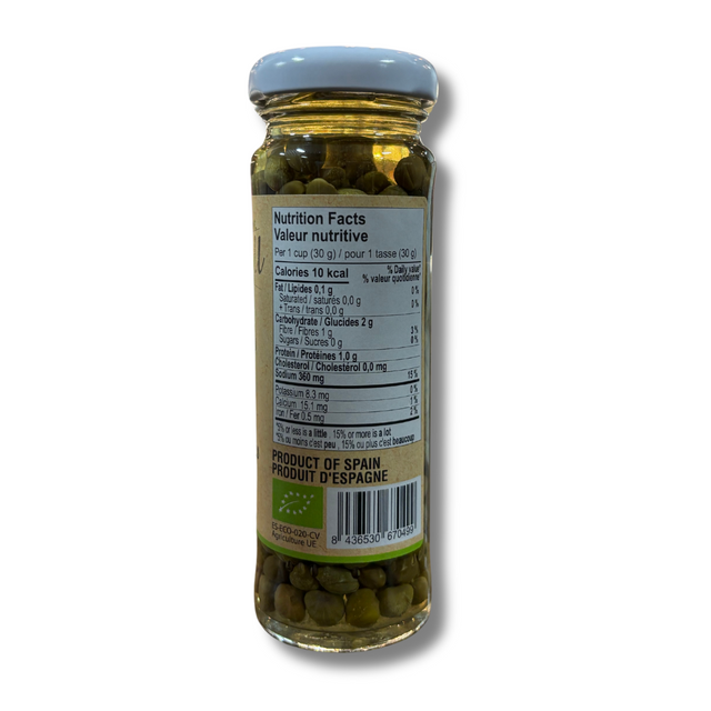 Mas Vell Organic Capers