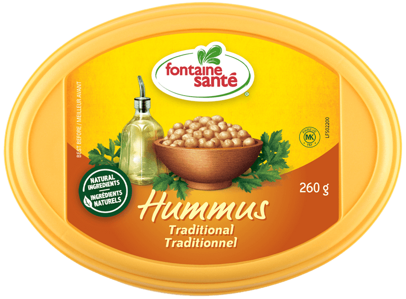 Hummus Traditional