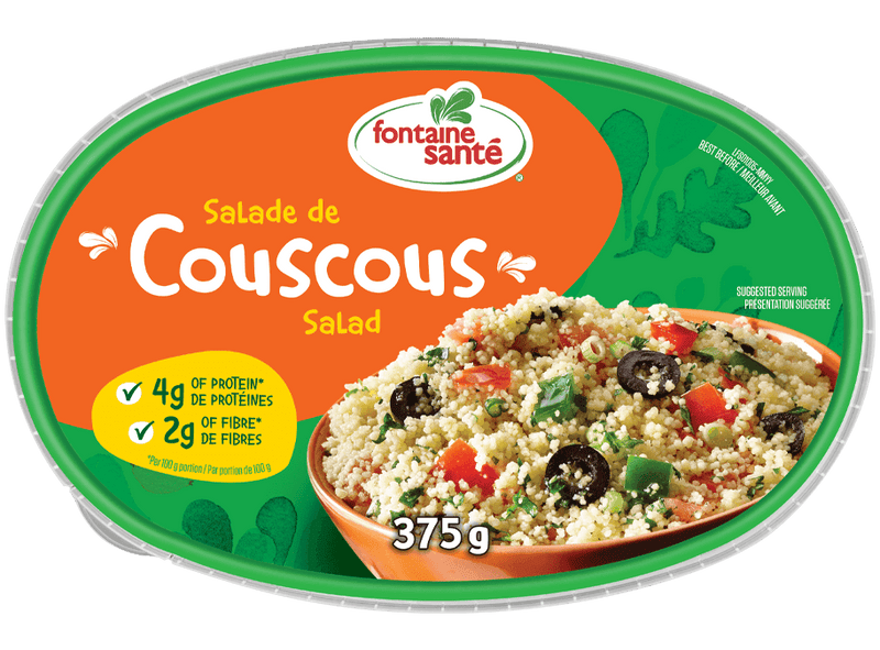 Couscous Salad