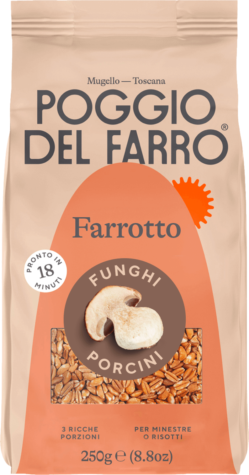 Farrotto Porcini