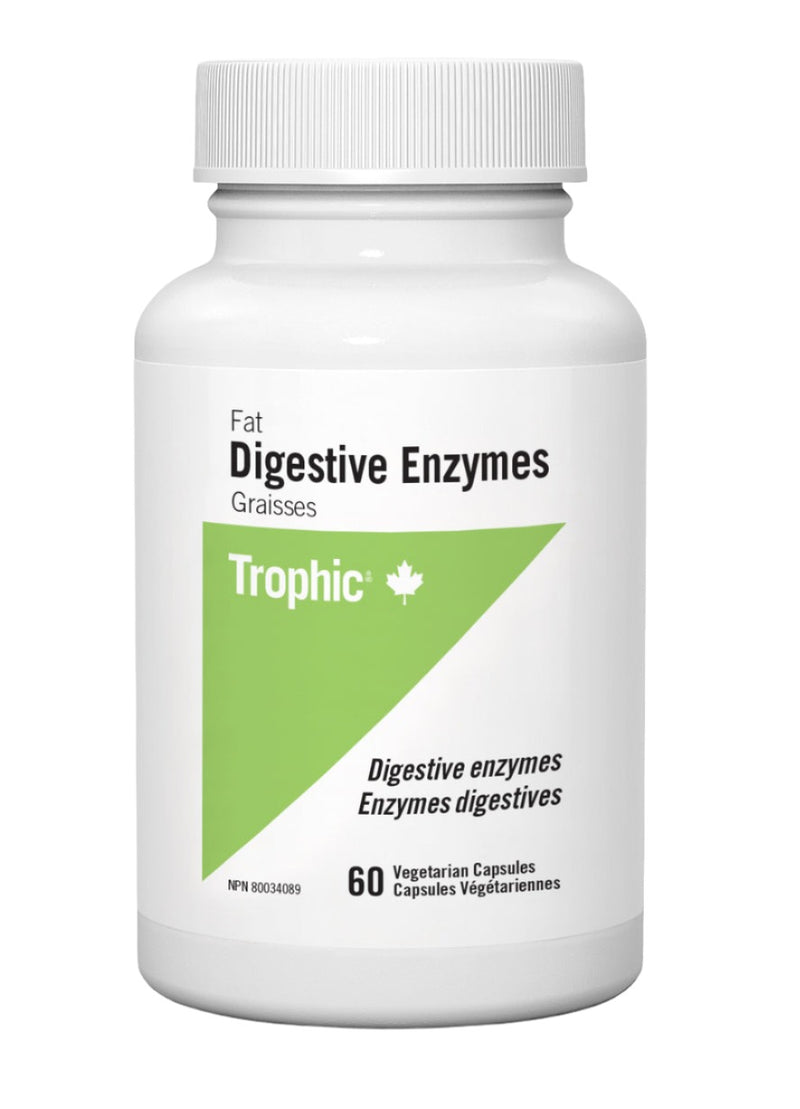 Fat Digestive Enzymes