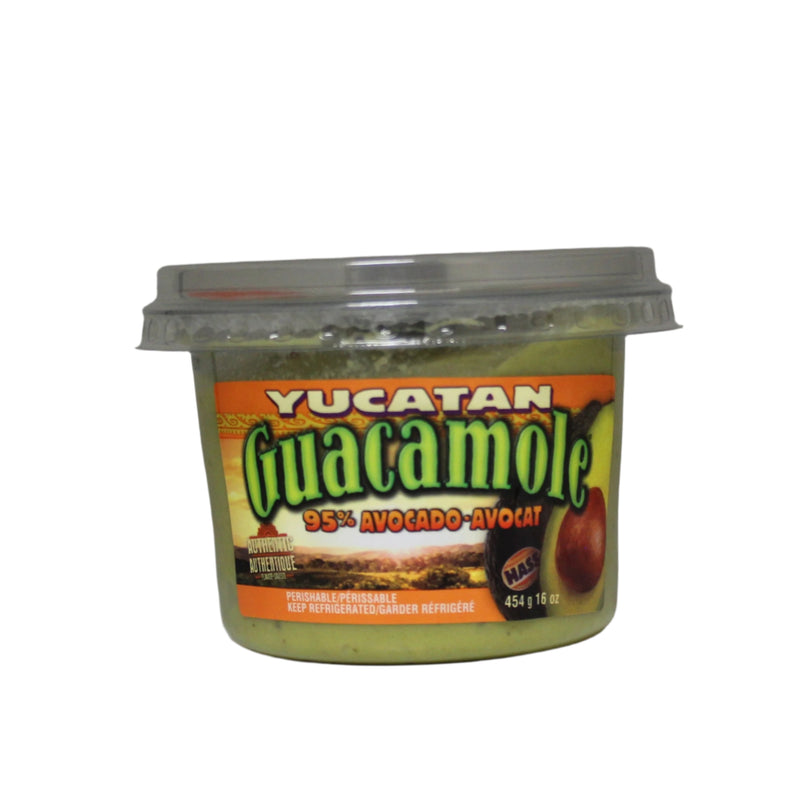 Yucatan Authentic Guacamole