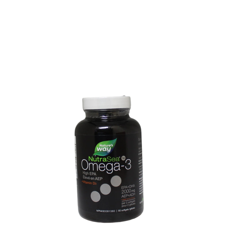 Mint Omega-3 HP +Vitamin D