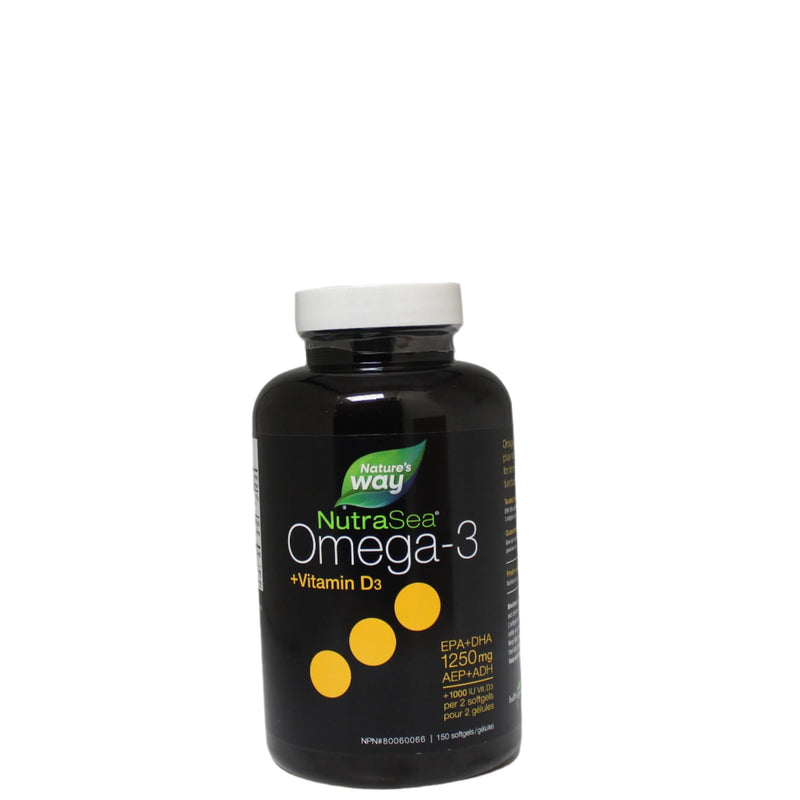 Mint Omega-3 +Vitamin D