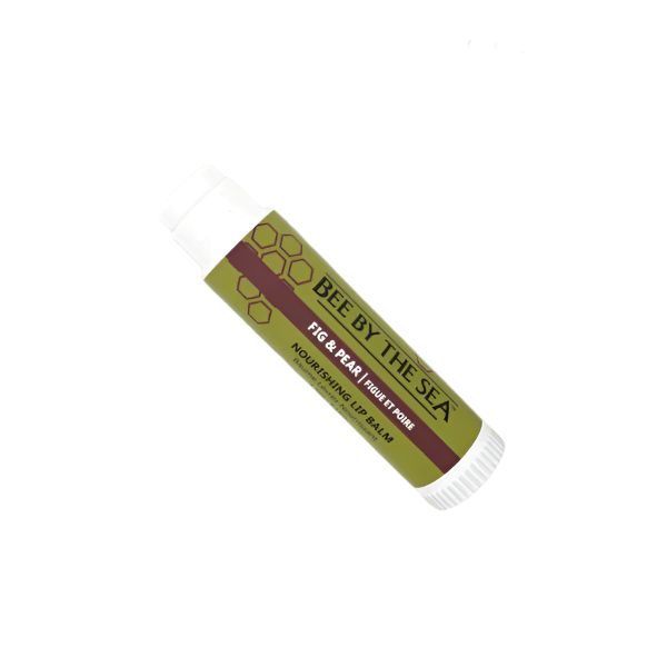 Fig & Pear Beeswax Nourishing Lip Balm
