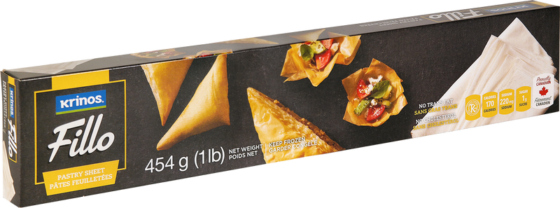 Fillo Pastry Sheets