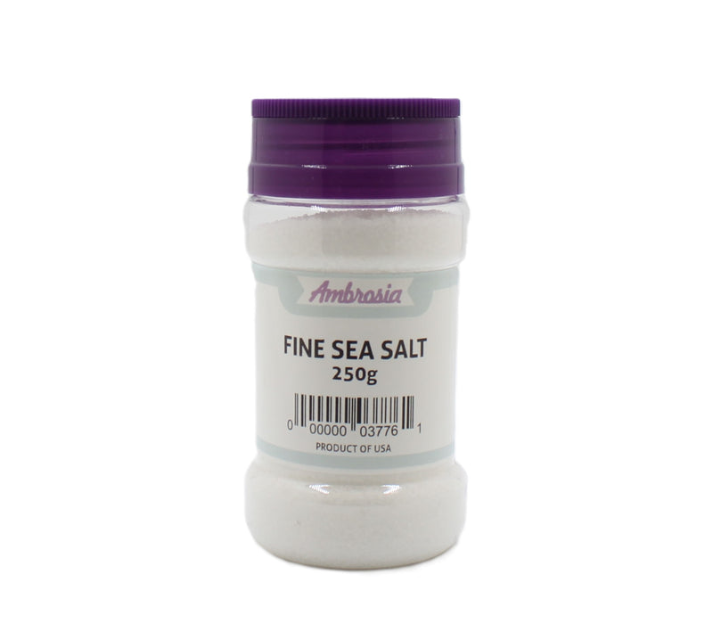 Fine Sea Salt