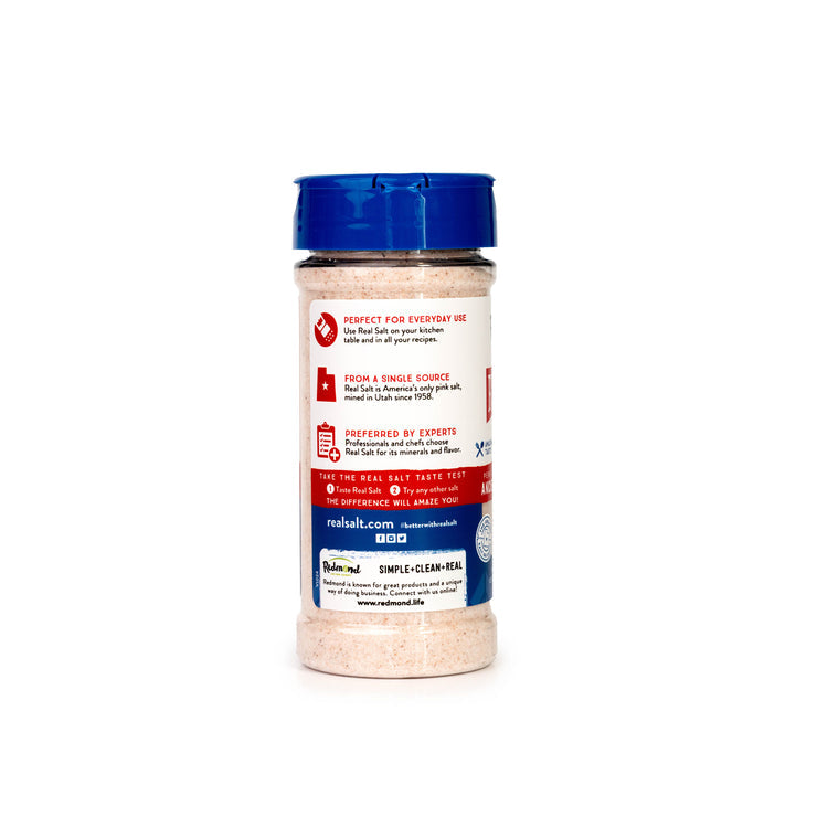 Redmond Ancient Kosher Sea Salt Shaker