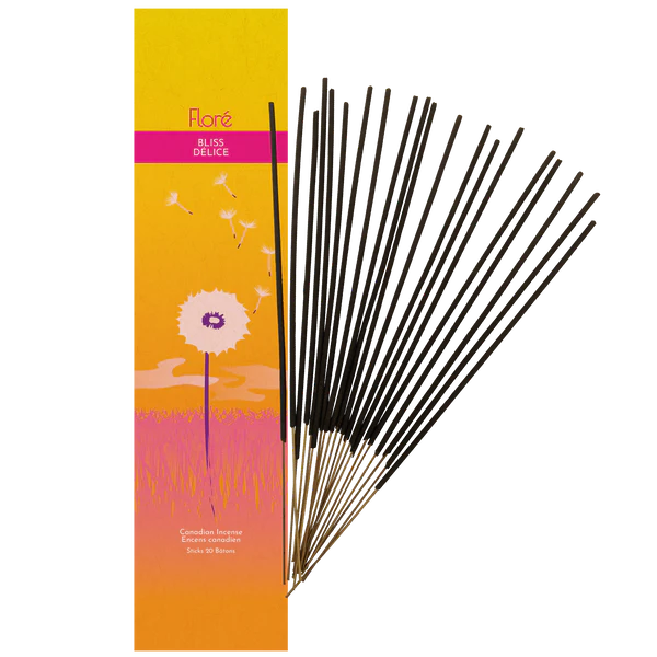 Bliss Incense Sticks