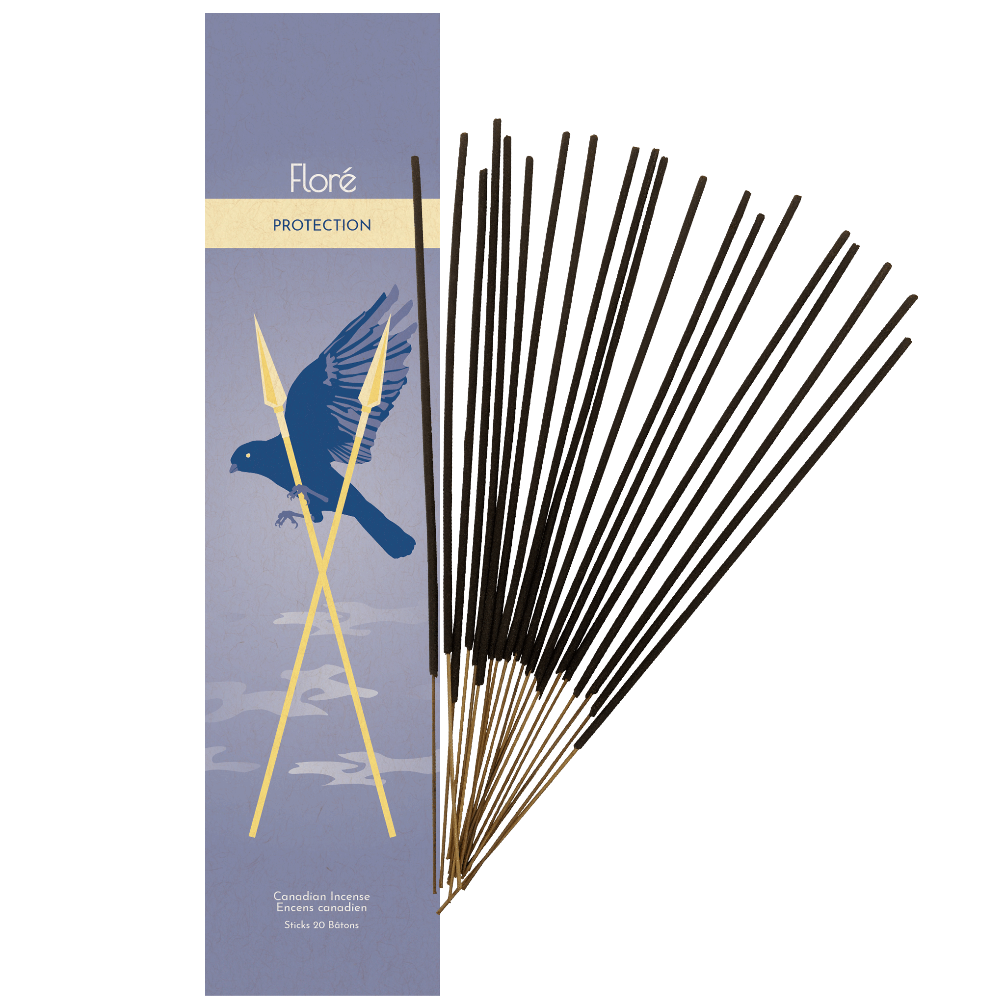 Protection Canadian Incense