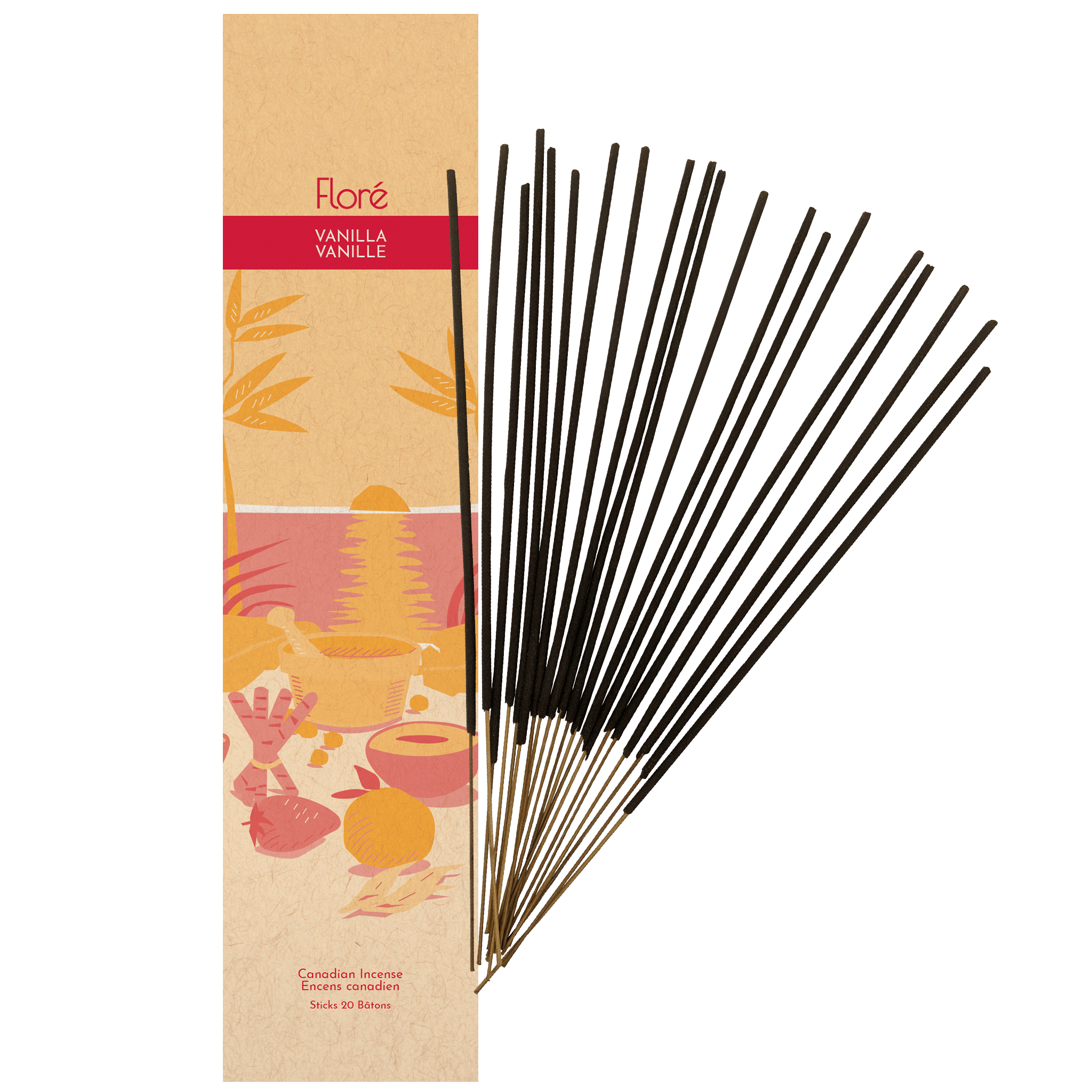 Vanilla Incense