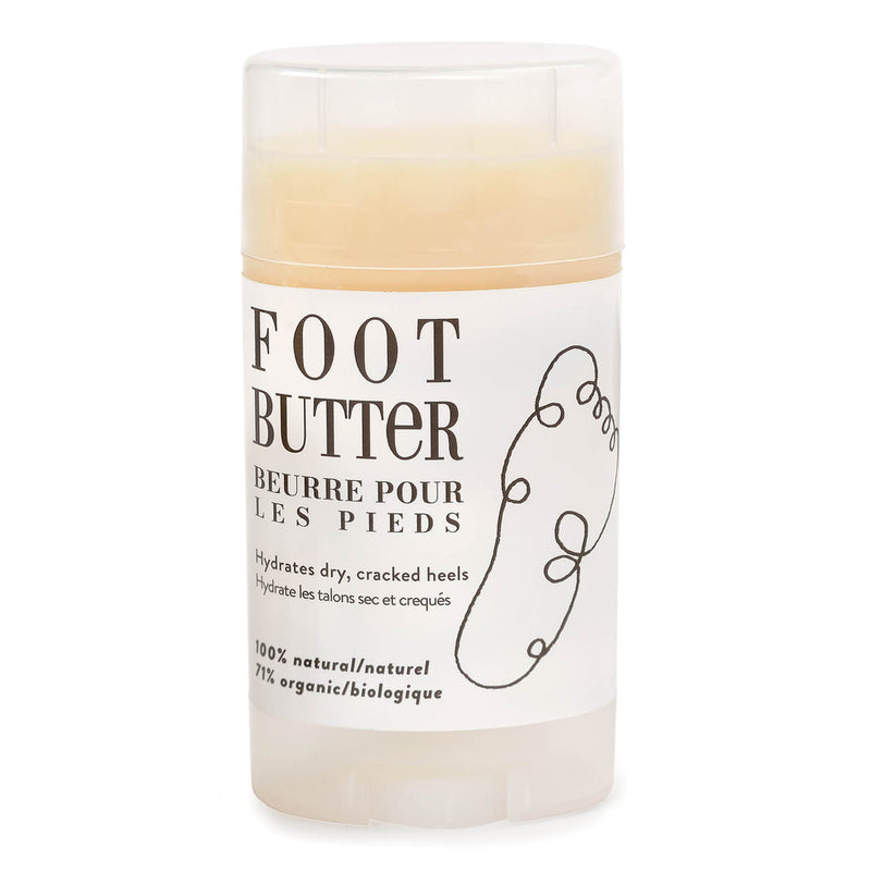 Foot Butter