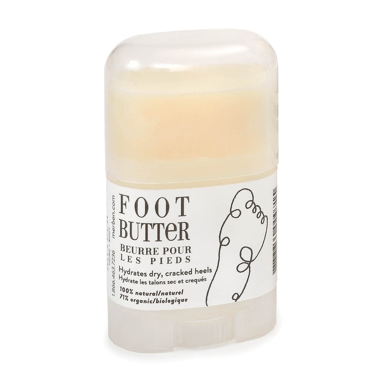 Foot Butter