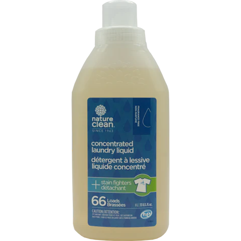 Fragrance-Free Concentrated Laundry Liquid 66 Loads