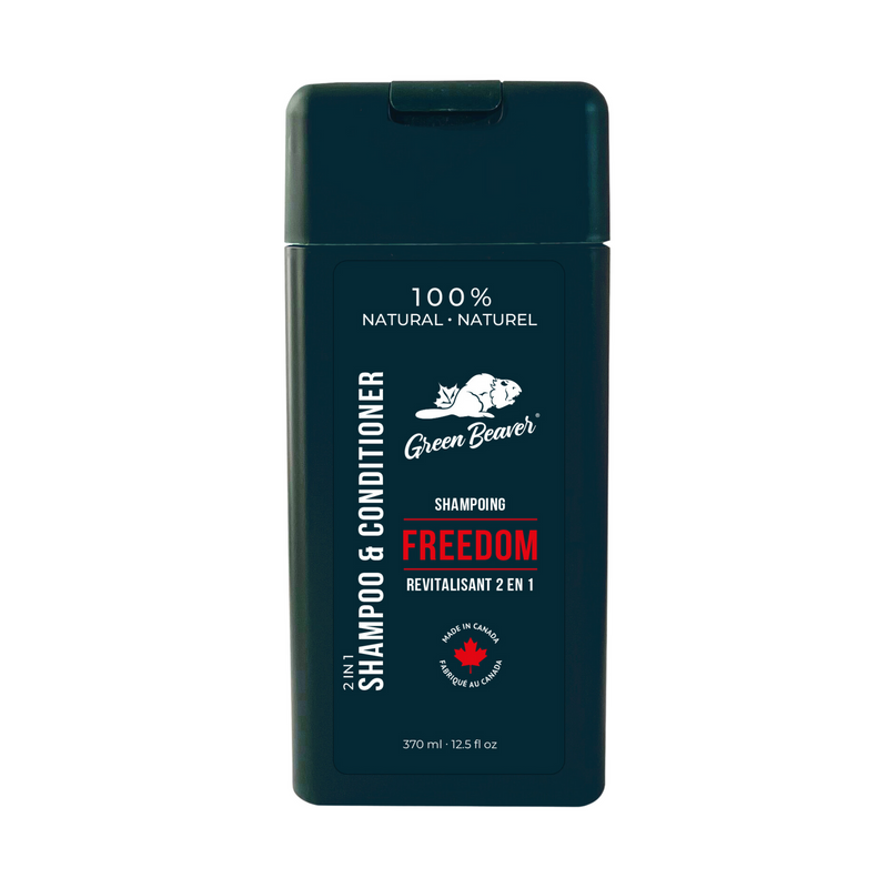 Freedom 2-in-1 Shampoo & Conditioner