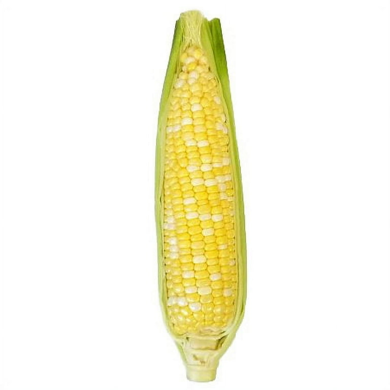 Produce Organic Corn On The Cob