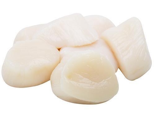 U/10 Scallops