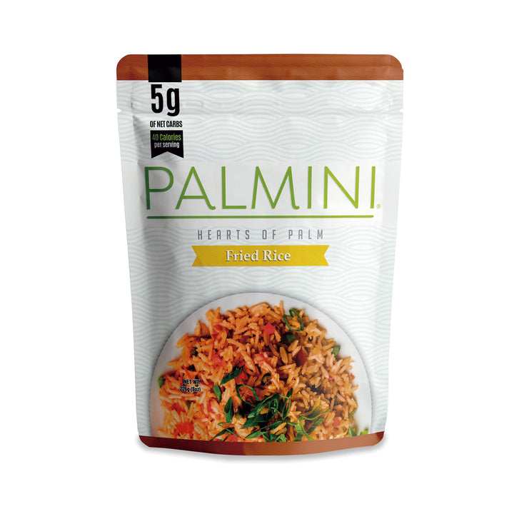 Palmini Hearts of Palm Fried Rice